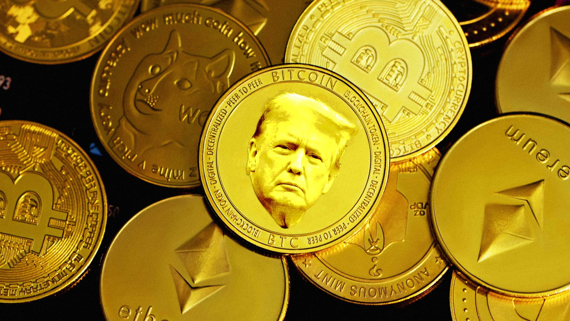 Official TRUMP (TRUMP)